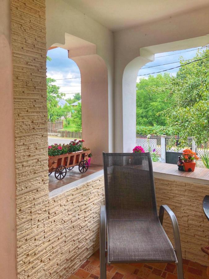 Casa Andra Hotel Baia de Fier Exterior photo
