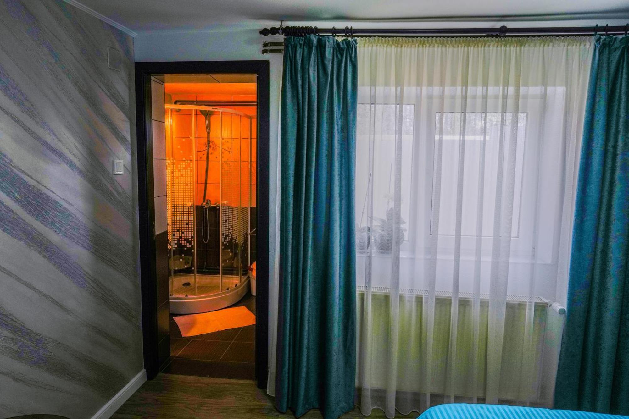 Casa Andra Hotel Baia de Fier Exterior photo